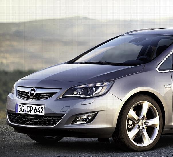 Astra Sports Tourer